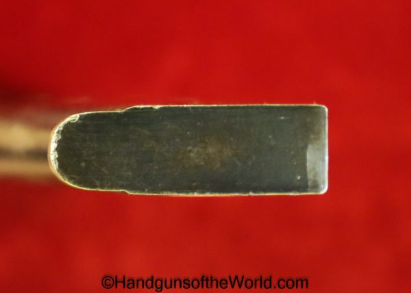 FN, Browning, 1922, 9mm, Magazine, Clip, Mag, Original, Collectible, .380, 380, acp, auto, Handgun, Pistol, Hand gun, Belgian, Belgium, Real, Vintage, Old