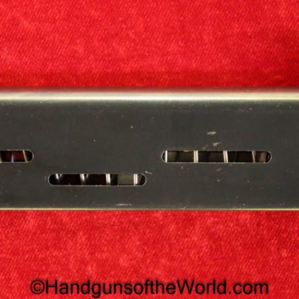 H&K, P-95, 9mm, Magazine, Clip, Mag, Original, Collectible, Handgun, Pistol, Hand gun, P95, P 95, P.95, Heckler and Koch, Heckler & Koch, German, Germany