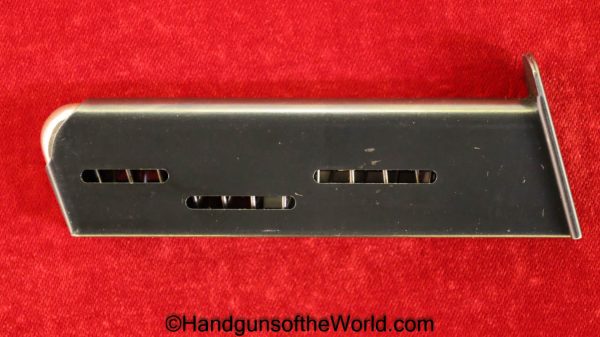 H&K, P-95, 9mm, Magazine, Clip, Mag, Original, Collectible, Handgun, Pistol, Hand gun, P95, P 95, P.95, Heckler and Koch, Heckler & Koch, German, Germany