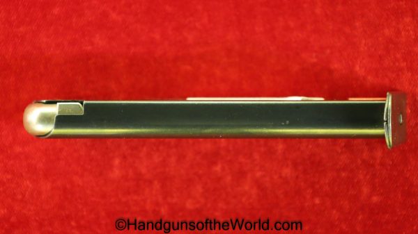 H&K, P-95, 9mm, Magazine, Clip, Mag, Original, Collectible, Handgun, Pistol, Hand gun, P95, P 95, P.95, Heckler and Koch, Heckler & Koch, German, Germany