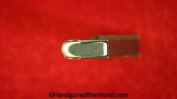 H&K, P-95, 9mm, Magazine, Clip, Mag, Original, Collectible, Handgun, Pistol, Hand gun, P95, P 95, P.95, Heckler and Koch, Heckler & Koch, German, Germany