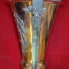 Most Popular Infantry Company, Award, Trophy, Original, Collectible, 1914, First Light Infantry Regimental, Copper, Silver, Historic, Vintage, Period, Old