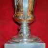 Most Popular Infantry Company, Award, Trophy, Original, Collectible, 1914, First Light Infantry Regimental, Copper, Silver, Historic, Vintage, Period, Old