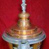 Most Popular Infantry Company, Award, Trophy, Original, Collectible, 1914, First Light Infantry Regimental, Copper, Silver, Historic, Vintage, Period, Old