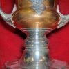 Most Popular Infantry Company, Award, Trophy, Original, Collectible, 1914, First Light Infantry Regimental, Copper, Silver, Historic, Vintage, Period, Old