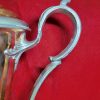 Most Popular Infantry Company, Award, Trophy, Original, Collectible, 1914, First Light Infantry Regimental, Copper, Silver, Historic, Vintage, Period, Old