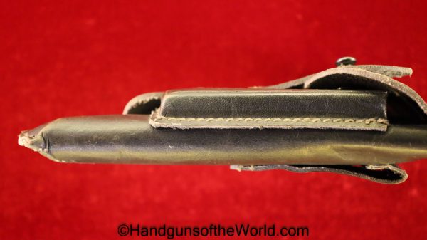 Beretta 1934-1935 Holster, WWII Era - Image 3