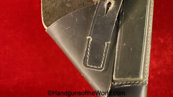 Beretta 1934-1935 Holster, WWII Era - Image 8