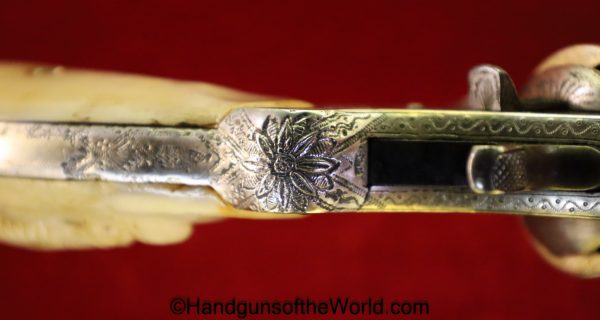Colt Model 1889 Navy Revolver, .41 caliber with Porfirio Diaz Entourage Provenance - Image 11