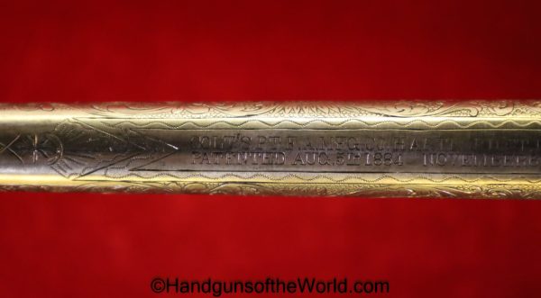 Colt Model 1889 Navy Revolver, .41 caliber with Porfirio Diaz Entourage Provenance - Image 18