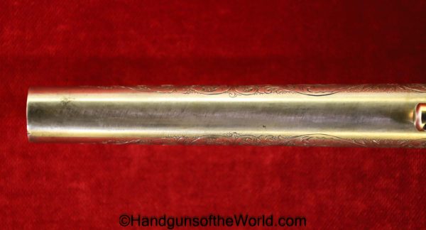 Colt Model 1889 Navy Revolver, .41 caliber with Porfirio Diaz Entourage Provenance - Image 21