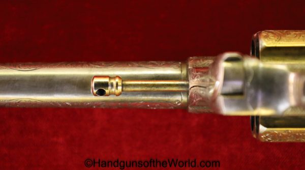 Colt Model 1889 Navy Revolver, .41 caliber with Porfirio Diaz Entourage Provenance - Image 22