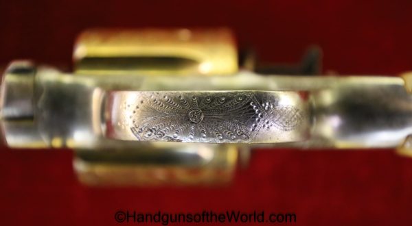 Colt Model 1889 Navy Revolver, .41 caliber with Porfirio Diaz Entourage Provenance - Image 24
