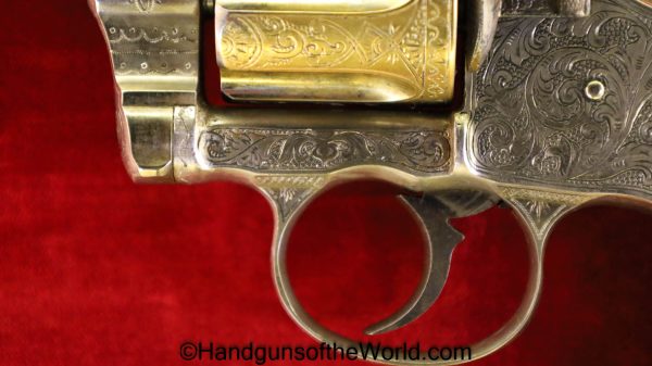 Colt Model 1889 Navy Revolver, .41 caliber with Porfirio Diaz Entourage Provenance - Image 32