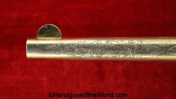 Colt Model 1889 Navy Revolver, .41 caliber with Porfirio Diaz Entourage Provenance - Image 35