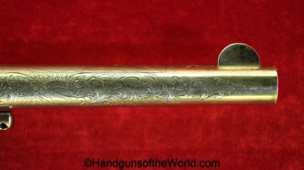 Colt Model 1889 Navy Revolver, .41 caliber with Porfirio Diaz Entourage Provenance - Image 36