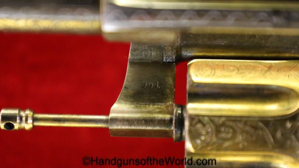 Colt Model 1889 Navy Revolver, .41 caliber with Porfirio Diaz Entourage Provenance - Image 46