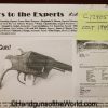 Colt Model 1889 Navy Revolver, .41 caliber with Porfirio Diaz Entourage Provenance - Image 54