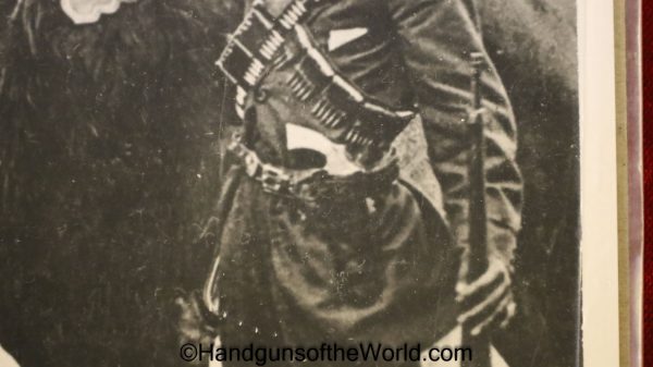 Colt Model 1889 Navy Revolver, .41 caliber with Porfirio Diaz Entourage Provenance - Image 56