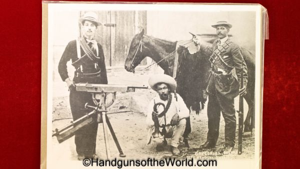 Colt Model 1889 Navy Revolver, .41 caliber with Porfirio Diaz Entourage Provenance - Image 57
