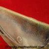 CZ-24, Holster, Brown, leather, Original, Collectible, Czechoslovakia, Czech, CZ, 24, CZ24, CZ 24, Handgun, Pistol, Hand gun, WWII, WW2, Era, German, Germany