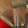 CZ-24, Holster, Brown, leather, Original, Collectible, Czechoslovakia, Czech, CZ, 24, CZ24, CZ 24, Handgun, Pistol, Hand gun, WWII, WW2, Era, German, Germany