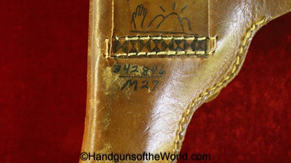 CZ-27 Holster-German WWII Era - Image 11