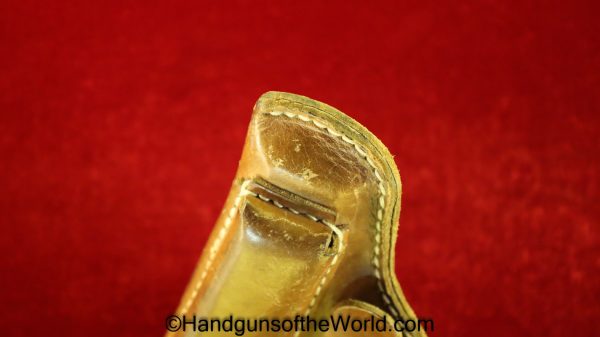 CZ-27 Holster-German WWII Era - Image 6