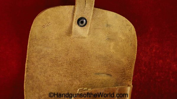 CZ-27 Holster-German WWII Era - Image 8