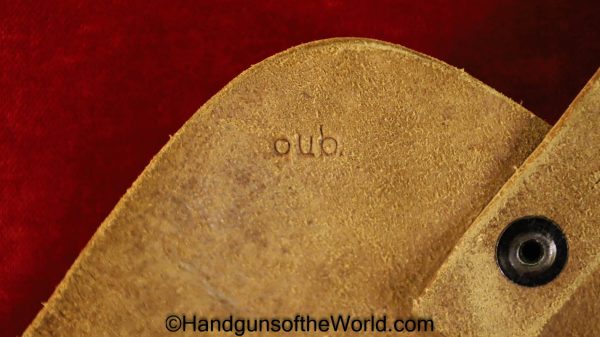 CZ-27 Holster-German WWII Era - Image 9