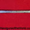 British, Naval Officers, Sword, HW Wyld, Captain of the HMS Pincher, J.Gieve & Sons, Original, Collectible, with Provenance, HMS Pincher, Wyld, Pincher