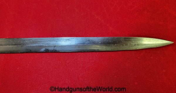 British Naval Officers Sword-HW Wyld, Captain of the HMS Pincher - Image 18