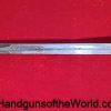 British, Naval Officers, Sword, HW Wyld, Captain of the HMS Pincher, J.Gieve & Sons, Original, Collectible, with Provenance, HMS Pincher, Wyld, Pincher
