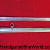Wilkinson, Scots Guard, Sword, Provenance, Original, British, Britain, UK, United Kingdom, England, English, Collectible, Trefusis, Henry Walter Hepburn Forbes