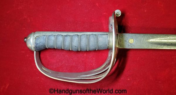 Wilkinson Scots Guard Sword With Provenance - Image 15