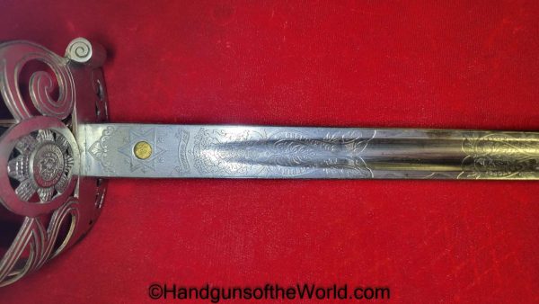 Wilkinson Scots Guard Sword With Provenance - Image 17