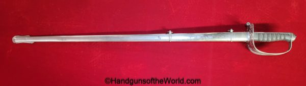 Wilkinson, Scots Guard, Sword, Provenance, Original, British, Britain, UK, United Kingdom, England, English, Collectible, Trefusis, Henry Walter Hepburn Forbes