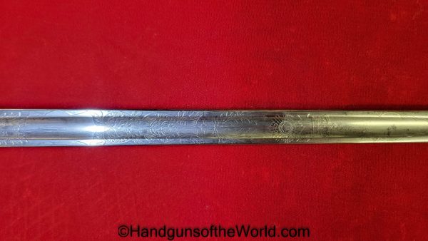 Wilkinson Scots Guard Sword With Provenance - Image 18