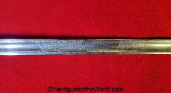 Wilkinson Scots Guard Sword With Provenance - Image 19