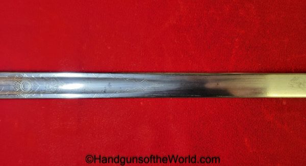 Wilkinson Scots Guard Sword With Provenance - Image 20