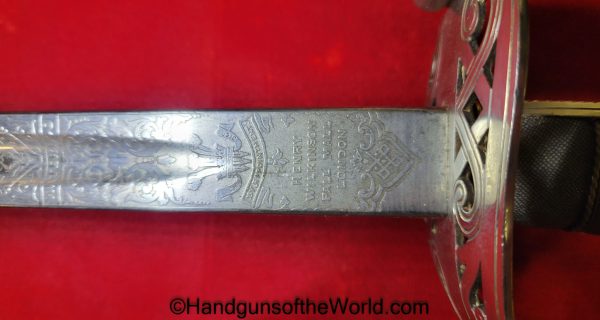 Wilkinson Scots Guard Sword With Provenance - Image 30