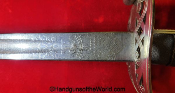 Wilkinson Scots Guard Sword With Provenance - Image 29