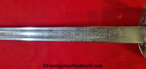 Wilkinson Scots Guard Sword With Provenance - Image 28