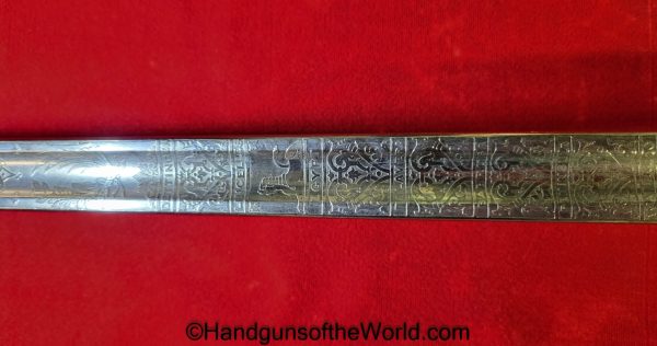 Wilkinson Scots Guard Sword With Provenance - Image 27