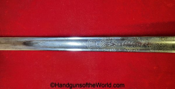 Wilkinson Scots Guard Sword With Provenance - Image 26