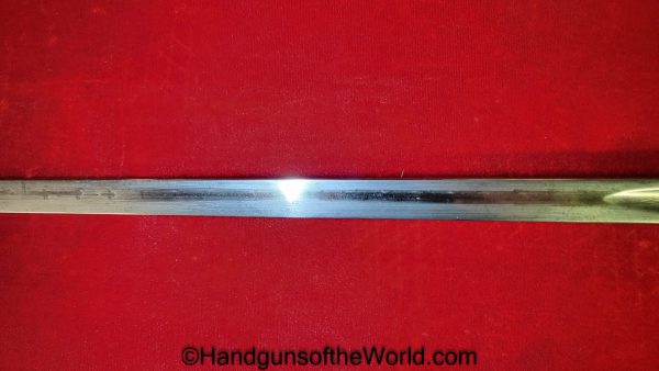 Wilkinson Scots Guard Sword With Provenance - Image 25