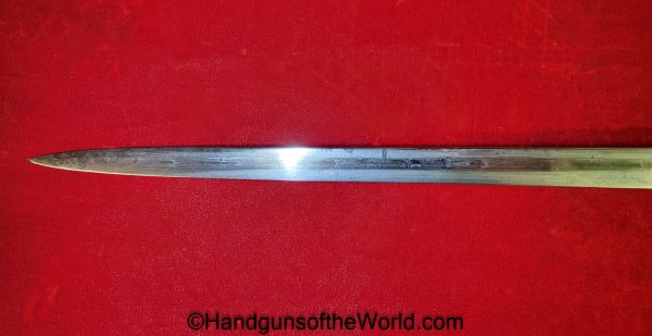 Wilkinson Scots Guard Sword With Provenance - Image 24