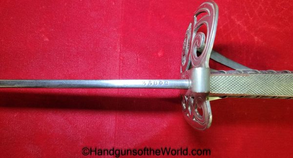 Wilkinson Scots Guard Sword With Provenance - Image 36