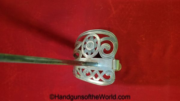 Wilkinson Scots Guard Sword With Provenance - Image 38