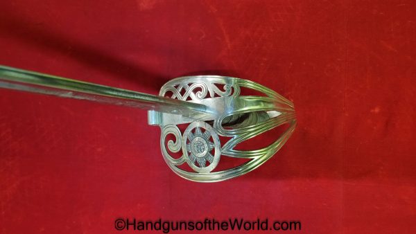 Wilkinson Scots Guard Sword With Provenance - Image 39